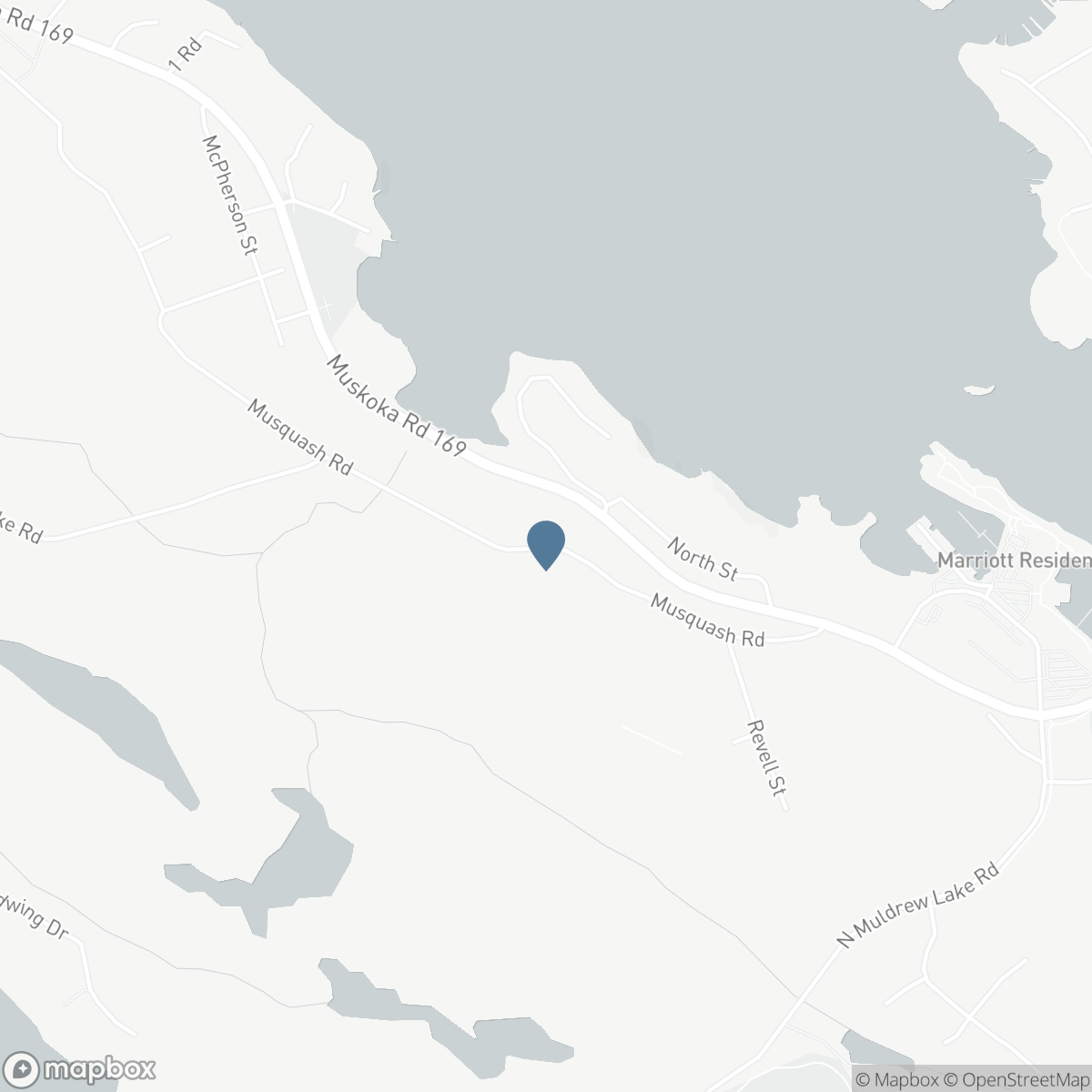 288 MUSQUASH ROAD, Gravenhurst, Ontario P1P 1T6